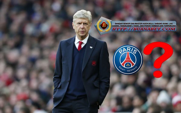 Arsene Wenger Masuk Pertimbangan Paris Saint-Germain