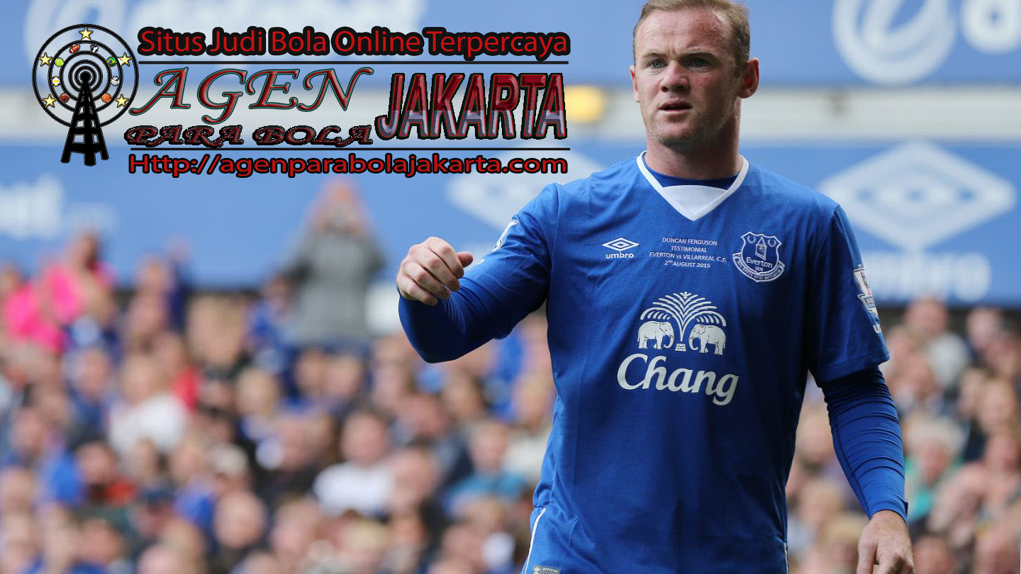 Rooney Akan Kembali ke Everton